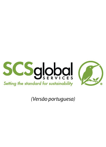 Certificado SCS Global