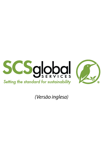 Certificado SCS Global