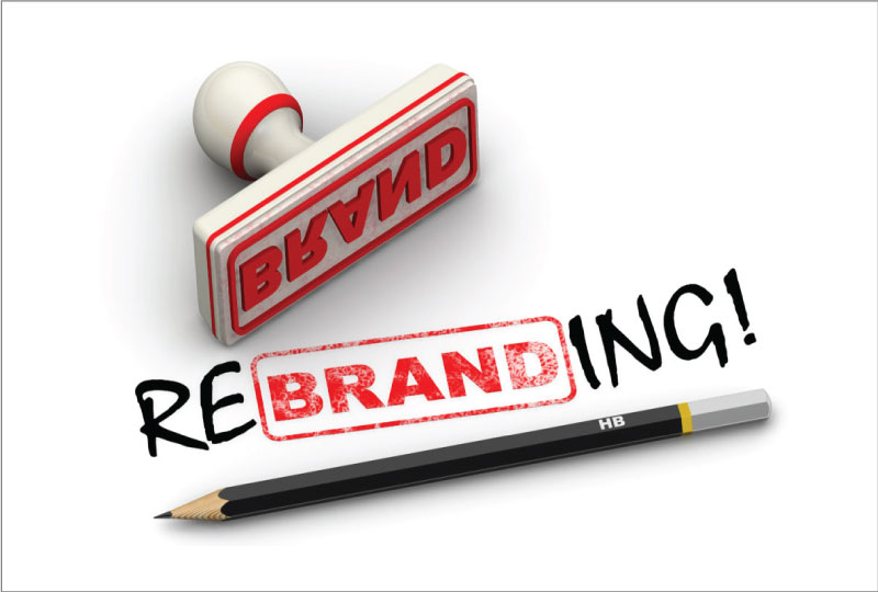 Rebranding