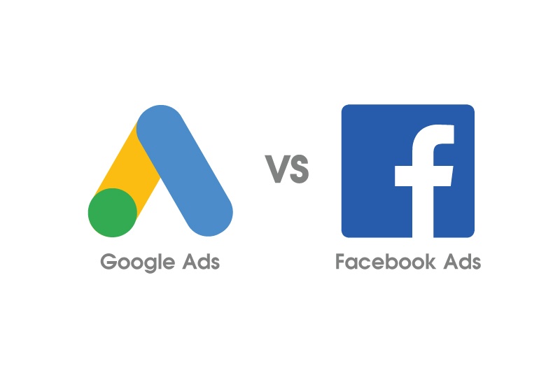 Facebook ou Google: Em qual devo investir?