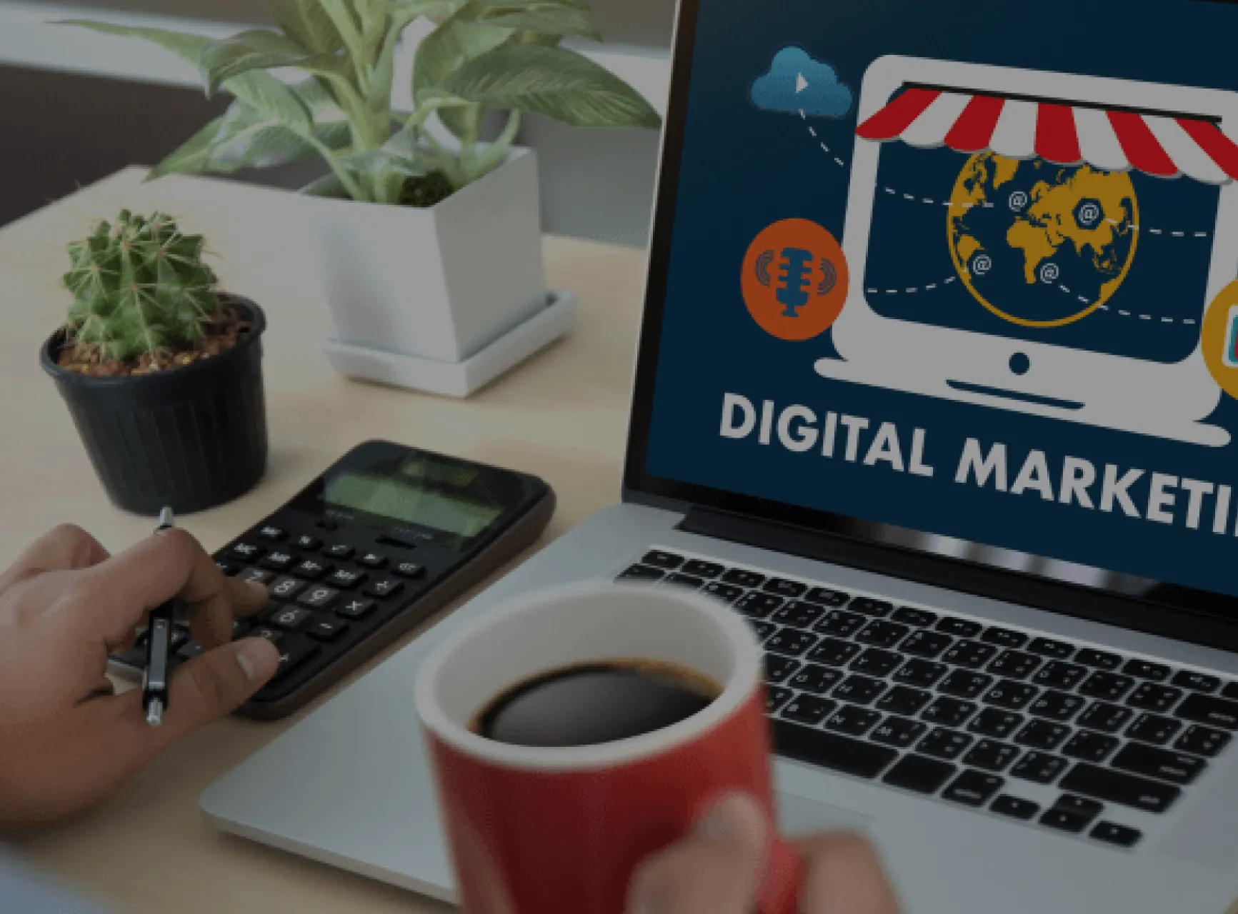 Impacto do Marketing Digital nas PME´s