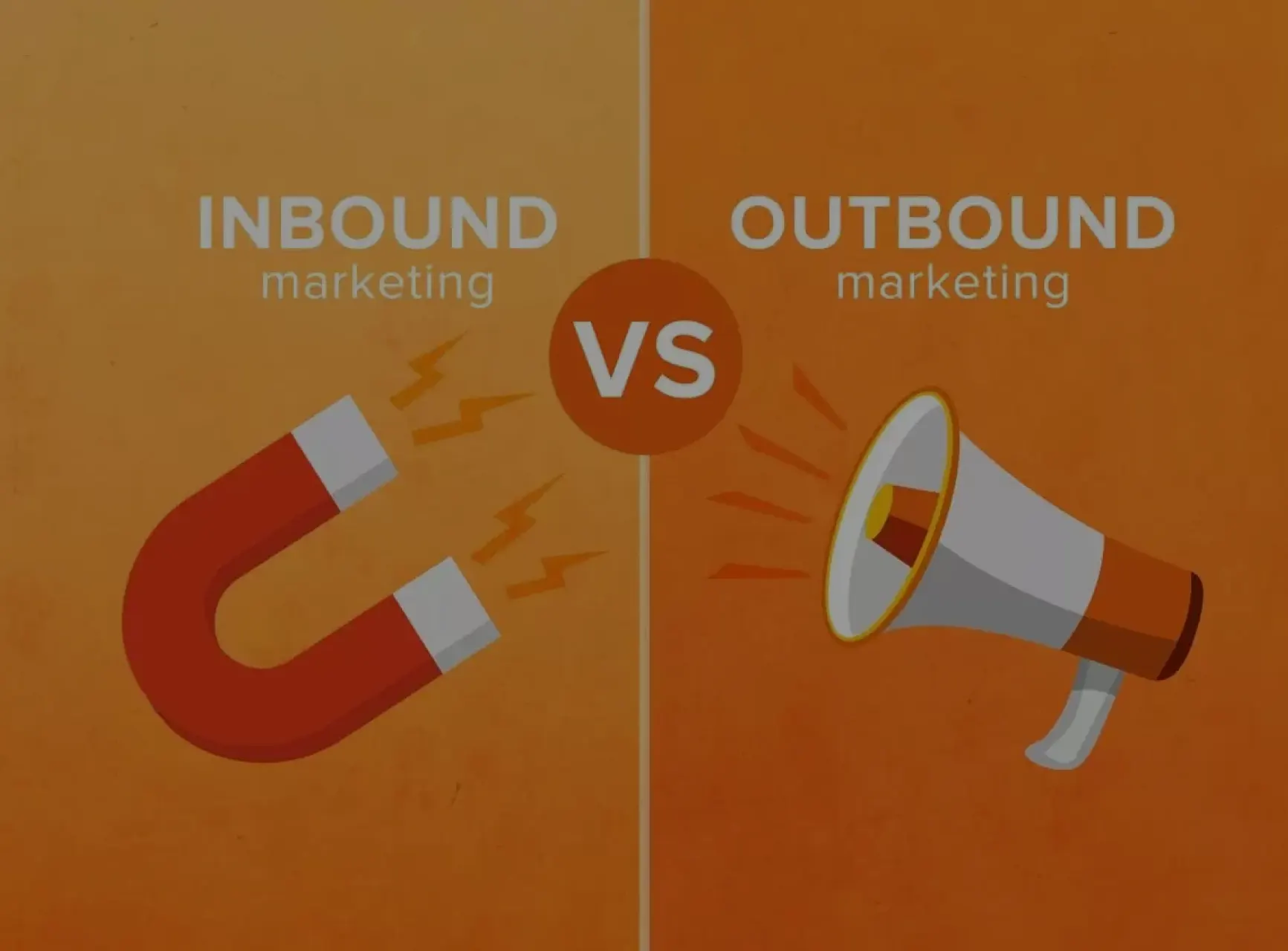 Inbound e Outbound Marketing: Quais as diferenças?