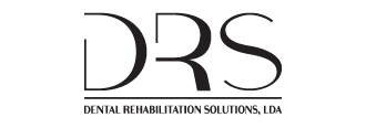 Logótipo da DRS — cliente da UNNE Design em branding