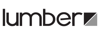 Logótipo da Lumber — cliente da UNNE Design em webdesign