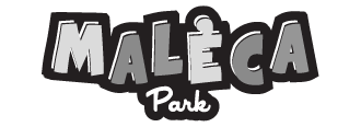 Logótipo do Maléca Park — cliente da UNNE Design em webdesign